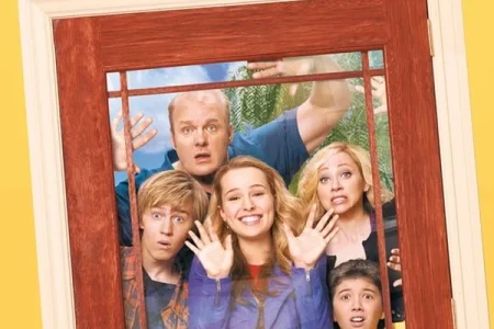 Good Luck Charlie poster - Is it safe for kids?