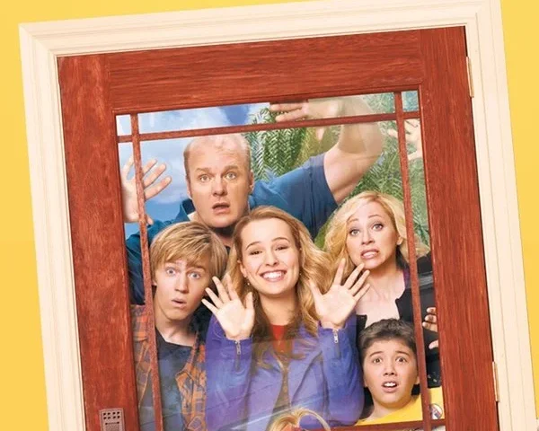 Good Luck Charlie poster - Is it safe for kids?