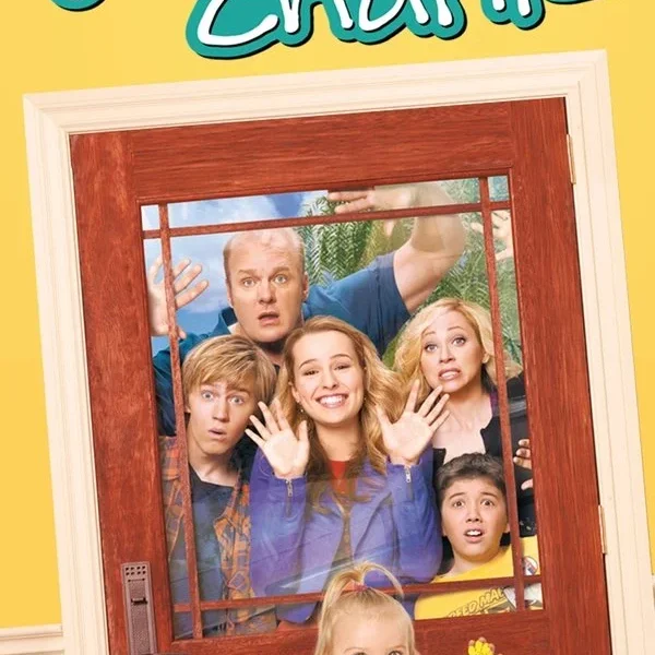 Good Luck Charlie poster - Is it safe for kids?