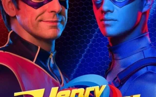 Henry Danger poster - Is it safe for kids?