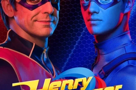 Henry Danger poster - Is it safe for kids?