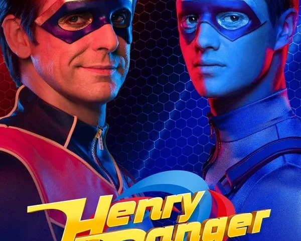 Henry Danger poster - Is it safe for kids?