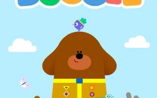 Hey Duggee poster - Is it safe for kids?