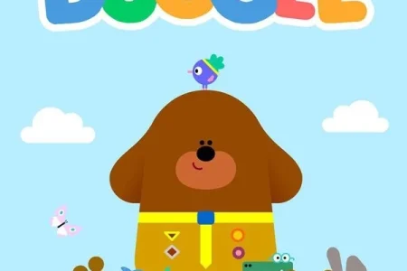 Hey Duggee poster - Is it safe for kids?
