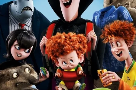 Hotel Transylvania 2 poster - Is it safe for kids?