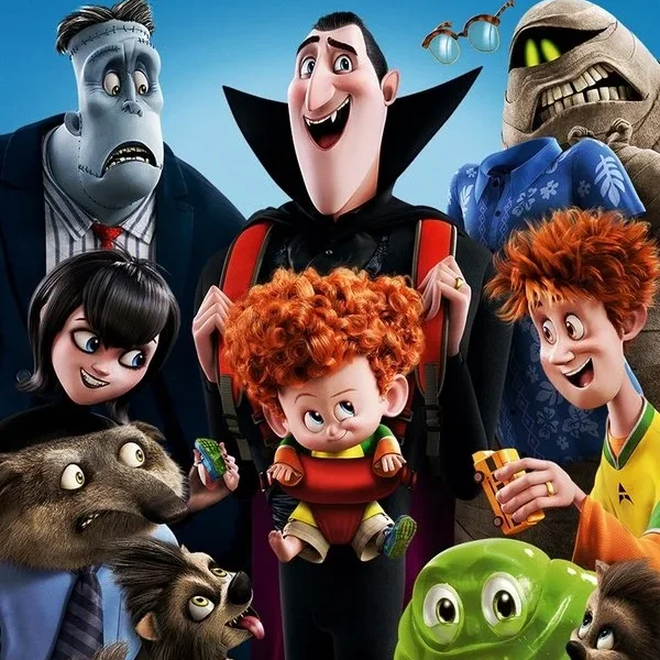 Hotel Transylvania 2 poster - Is it safe for kids?