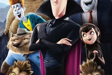 Hotel Transylvania poster - Is it safe for kids?