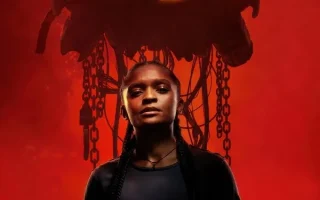 Ironheart poster - Is it safe for kids?