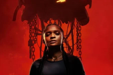 Ironheart poster - Is it safe for kids?