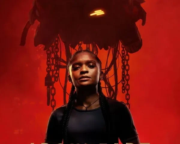 Ironheart poster - Is it safe for kids?