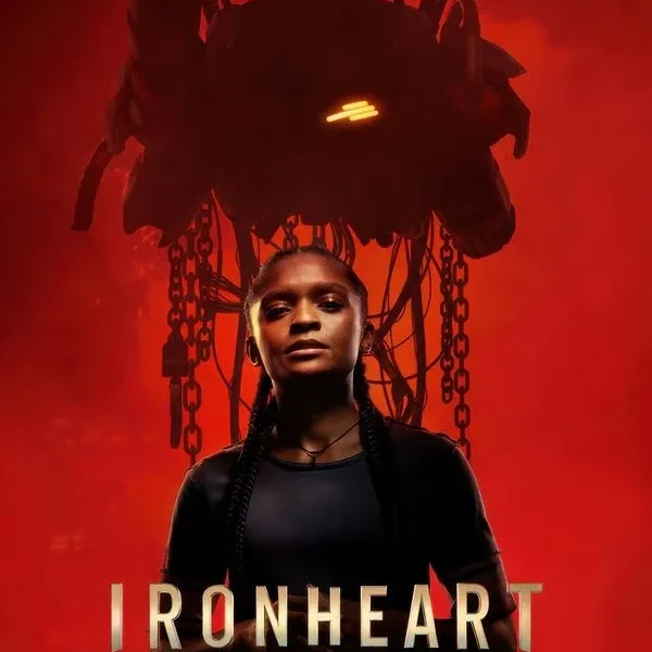 Ironheart poster - Is it safe for kids?