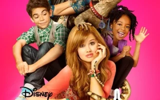 Jessie poster - Is it safe for kids?