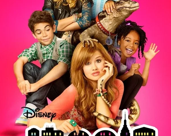 Jessie poster - Is it safe for kids?
