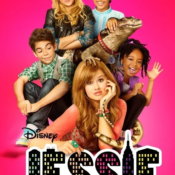 Jessie poster - Is it safe for kids?