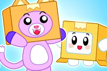 LankyBox Content poster - Is it safe for kids?