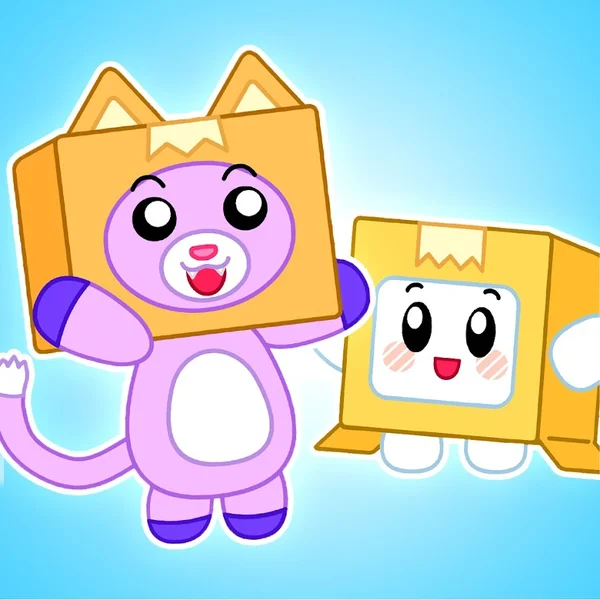 LankyBox Content poster - Is it safe for kids?