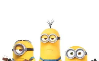 Minions poster - Is it safe for kids?