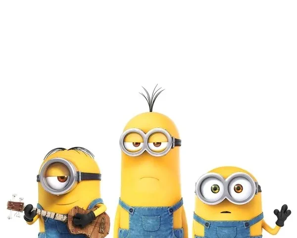 Minions poster - Is it safe for kids?