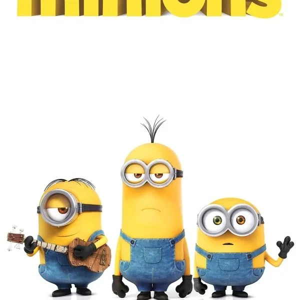 Minions poster - Is it safe for kids?