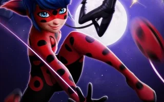 Miraculous: Tales of Ladybug & Cat Noir poster - Is it safe for kids?