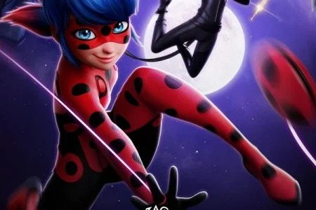 Miraculous: Tales of Ladybug & Cat Noir poster - Is it safe for kids?