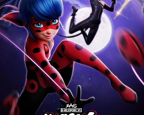 Miraculous: Tales of Ladybug & Cat Noir poster - Is it safe for kids?