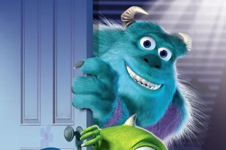 Monsters, Inc. poster - Is it safe for kids?