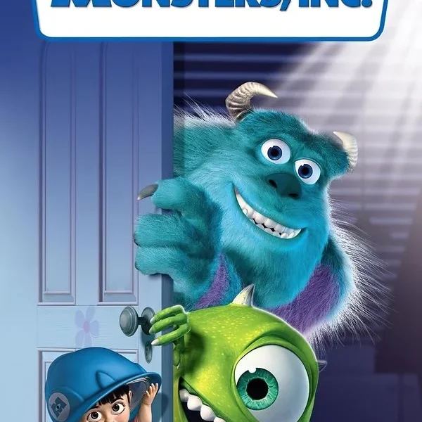 Monsters, Inc. poster - Is it safe for kids?