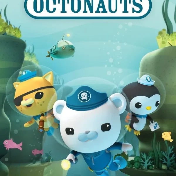 Octonauts poster - Is it safe for kids?