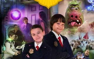 Odd Squad poster - Is it safe for kids?