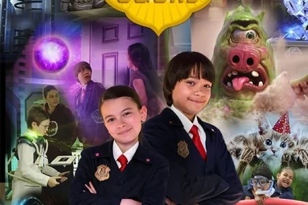 Odd Squad poster - Is it safe for kids?