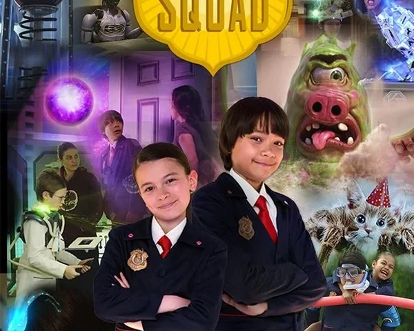 Odd Squad poster - Is it safe for kids?