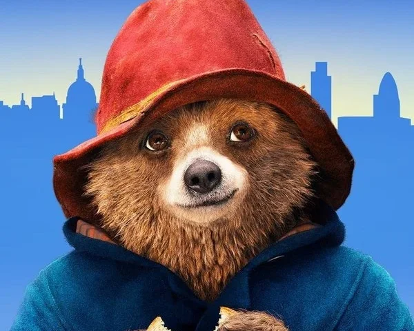 Paddington poster - Is it safe for kids?