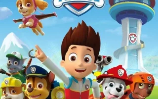 PAW Patrol poster - Is it safe for kids?