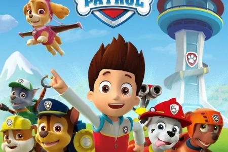 PAW Patrol poster - Is it safe for kids?