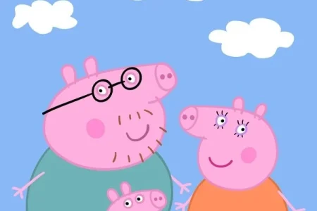 Peppa Pig poster - Is it safe for kids?