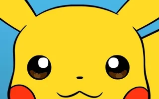 Pokémon poster - Is it safe for kids?