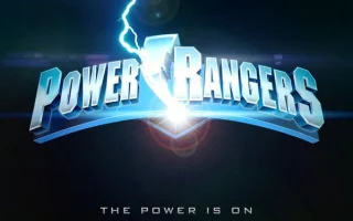 Power Rangers poster - Is it safe for kids?