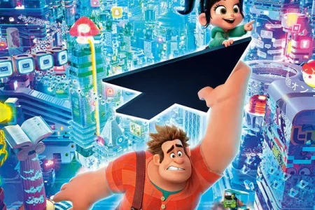 Ralph Breaks the Internet poster - Is it safe for kids?