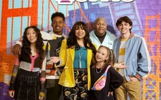 Raven's Home poster - Is it safe for kids?