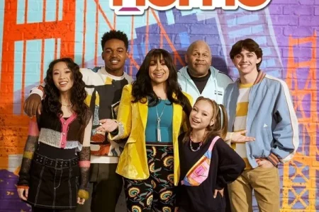 Raven's Home poster - Is it safe for kids?