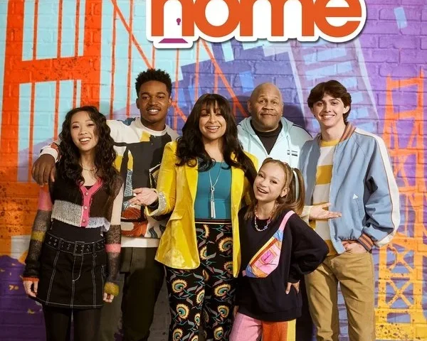 Raven's Home poster - Is it safe for kids?
