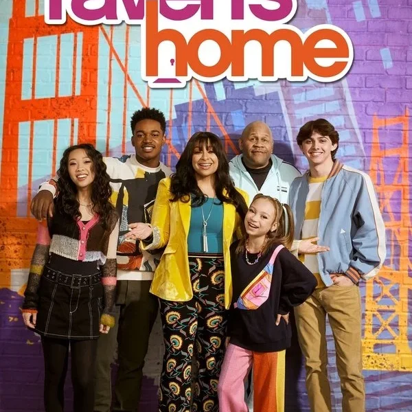 Raven's Home poster - Is it safe for kids?
