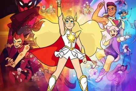 She-Ra and the Princesses of Power poster - Is it safe for kids?