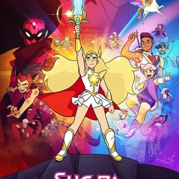 She-Ra and the Princesses of Power poster - Is it safe for kids?