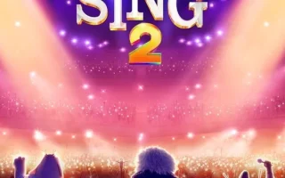 Sing 2 poster - Is it safe for kids?