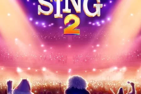Sing 2 poster - Is it safe for kids?