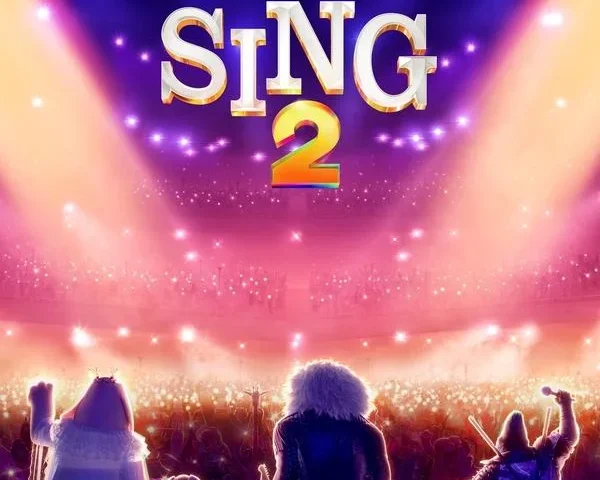 Sing 2 poster - Is it safe for kids?
