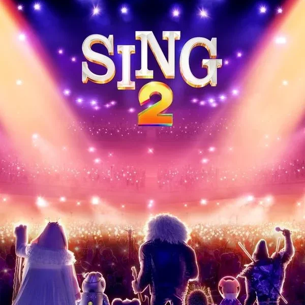 Sing 2 poster - Is it safe for kids?