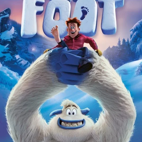 Smallfoot poster - Is it safe for kids?
